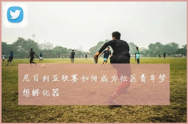尼日利亚联赛如何成为社区青年梦想孵化器
