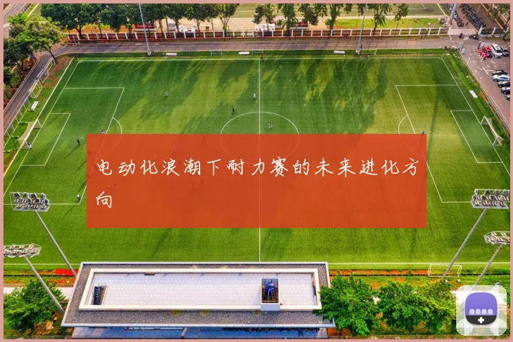 电动化浪潮下耐力赛的未来进化方向