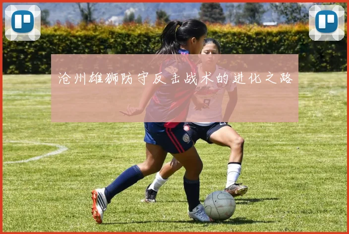 沧州雄狮防守反击战术的进化之路