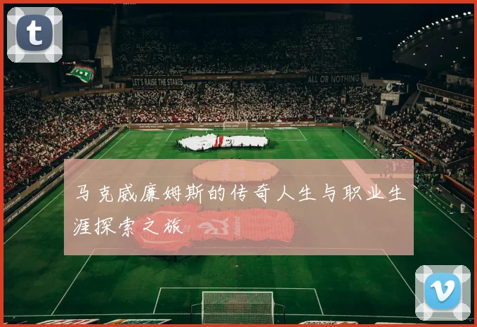 马克威廉姆斯的传奇人生与职业生涯探索之旅