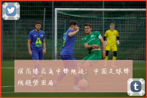 宿茂臻式高中锋绝迹：中国足球锋线趋势困局